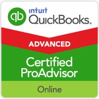 QuickBooks Advanced Certified ProAdvisor